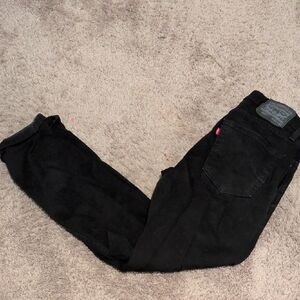 Levi's Black Men's Pants